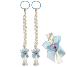 Load image into Gallery viewer, 2PCS Elsa Braid Wigs, Hair Accessories Head-wear - accessories4girls