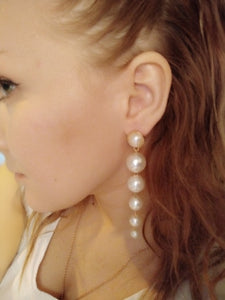 Tassel Star Earrings Geometry Drop Earring For Women Statement Earrings Wholesale - accessories4girls