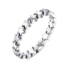 Load image into Gallery viewer, Sterling Silver Wedding Rings For Women Original Design Silver 925 - accessories4girls