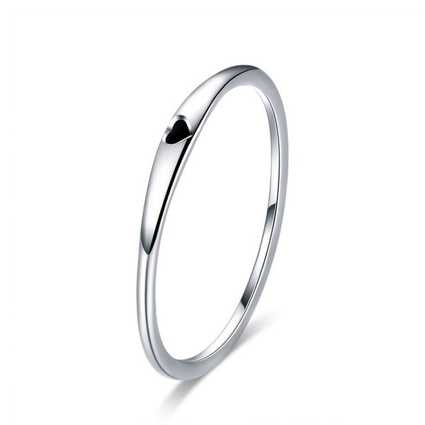 Sterling Silver Wedding Rings For Women Original Design Silver 925 - accessories4girls