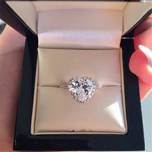 Load image into Gallery viewer, Promise ring Real 925 Sterling silver - accessories4girls