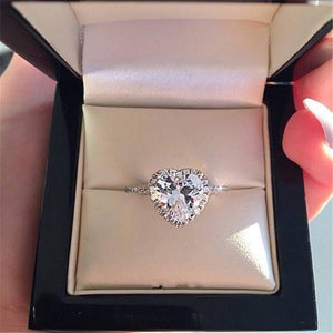 Promise ring Real 925 Sterling silver - accessories4girls