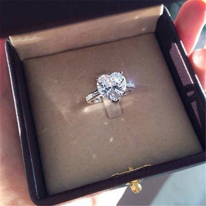 Promise ring Real 925 Sterling silver - accessories4girls