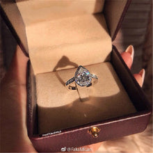 Load image into Gallery viewer, Promise ring Real 925 Sterling silver - accessories4girls