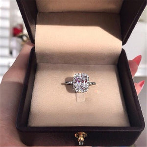 Promise ring Real 925 Sterling silver - accessories4girls