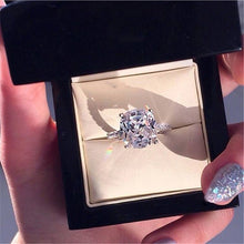 Load image into Gallery viewer, Promise ring Real 925 Sterling silver - accessories4girls