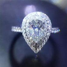 Load image into Gallery viewer, Promise ring Real 925 Sterling silver - accessories4girls