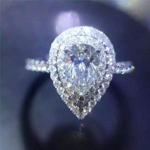 Promise ring Real 925 Sterling silver - accessories4girls