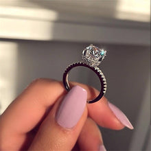 Load image into Gallery viewer, Promise ring Real 925 Sterling silver - accessories4girls