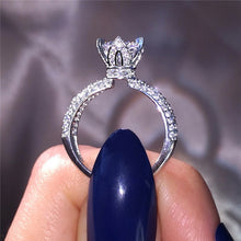 Load image into Gallery viewer, Promise ring Real 925 Sterling silver - accessories4girls