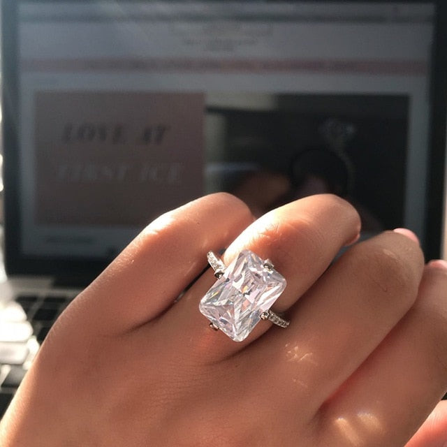 Promise ring Real 925 Sterling silver - accessories4girls