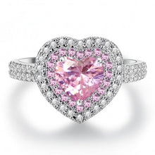 Load image into Gallery viewer, Promise ring Real 925 Sterling silver - accessories4girls