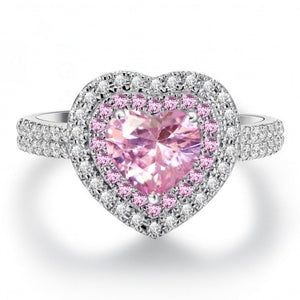 Promise ring Real 925 Sterling silver - accessories4girls