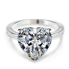 Load image into Gallery viewer, Promise ring Real 925 Sterling silver - accessories4girls