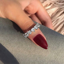 Load image into Gallery viewer, Promise ring Real 925 Sterling silver - accessories4girls