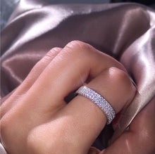 Load image into Gallery viewer, Promise ring Real 925 Sterling silver - accessories4girls