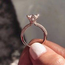 Load image into Gallery viewer, Promise ring Real 925 Sterling silver - accessories4girls