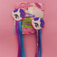 Load image into Gallery viewer, Princess Braid Hair Clips Cosplay Hair Accessories Headwear - accessories4girls