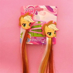 Princess Braid Hair Clips Cosplay Hair Accessories Headwear - accessories4girls