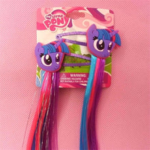 Load image into Gallery viewer, Princess Braid Hair Clips Cosplay Hair Accessories Headwear - accessories4girls