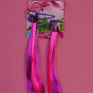 Princess Braid Hair Clips Cosplay Hair Accessories Headwear - accessories4girls