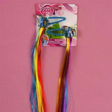 Load image into Gallery viewer, Princess Braid Hair Clips Cosplay Hair Accessories Headwear - accessories4girls