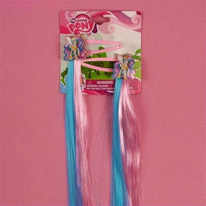 Princess Braid Hair Clips Cosplay Hair Accessories Headwear - accessories4girls