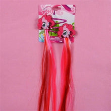 Load image into Gallery viewer, Princess Braid Hair Clips Cosplay Hair Accessories Headwear - accessories4girls