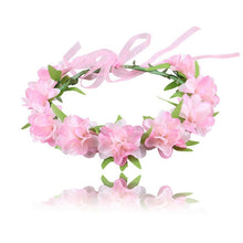 Load image into Gallery viewer, Garland Sweet Hair Bands Accessories For Mermaid Swimming - accessories4girls