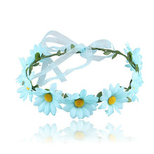 Load image into Gallery viewer, Garland Sweet Hair Bands Accessories For Mermaid Swimming - accessories4girls
