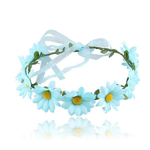 Garland Sweet Hair Bands Accessories For Mermaid Swimming - accessories4girls