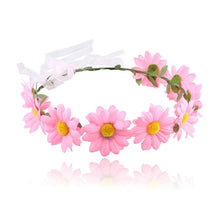 Load image into Gallery viewer, Garland Sweet Hair Bands Accessories For Mermaid Swimming - accessories4girls