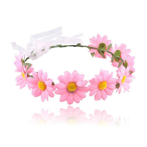 Garland Sweet Hair Bands Accessories For Mermaid Swimming - accessories4girls