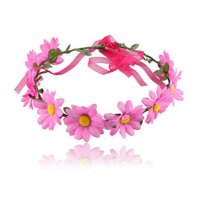 Garland Sweet Hair Bands Accessories For Mermaid Swimming - accessories4girls