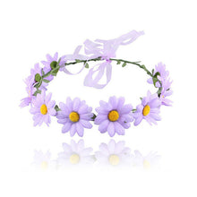 Load image into Gallery viewer, Garland Sweet Hair Bands Accessories For Mermaid Swimming - accessories4girls
