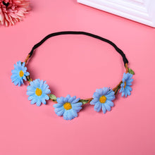 Load image into Gallery viewer, Garland Sweet Hair Bands Accessories For Mermaid Swimming - accessories4girls
