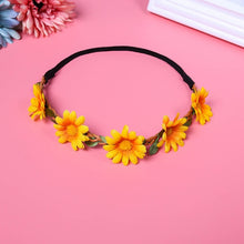 Load image into Gallery viewer, Garland Sweet Hair Bands Accessories For Mermaid Swimming - accessories4girls