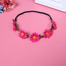 Load image into Gallery viewer, Garland Sweet Hair Bands Accessories For Mermaid Swimming - accessories4girls