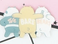 Cartoon Badges Fashion girl icon Acrylic Brooch - accessories4girls