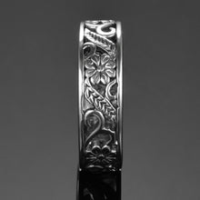 Load image into Gallery viewer, Finger Rings Charms Silver 925 Original Design Women&#39;s Sterling Silver None Stones Classic - accessories4girls