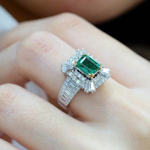 Top Quality Silver 925 Girls Finger Rings Jewelry Fashion - accessories4girls