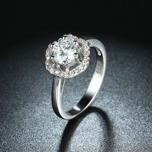 Wedding Rings For Women Simulated Jewelry - accessories4girls