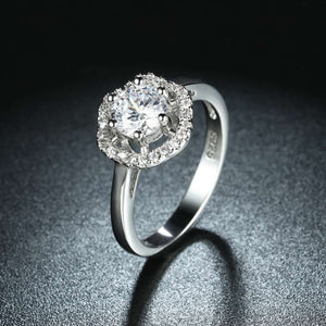 Wedding Rings For Women Simulated Jewelry - accessories4girls