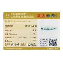 Load image into Gallery viewer, WOSTU High Quality 925 Sterling Silver Rings For Women Fashion - accessories4girls