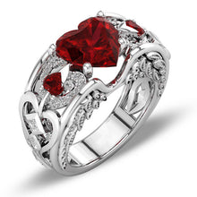 Load image into Gallery viewer, Princess fashion Wedding Ring - accessories4girls