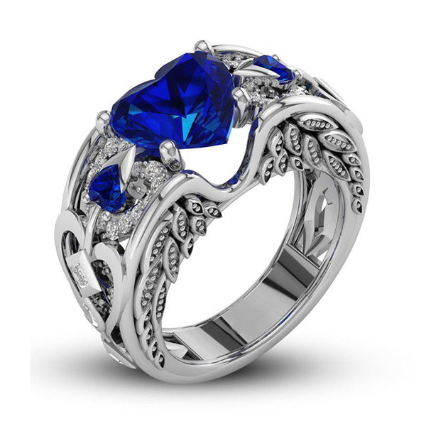 Princess fashion Wedding Ring - accessories4girls