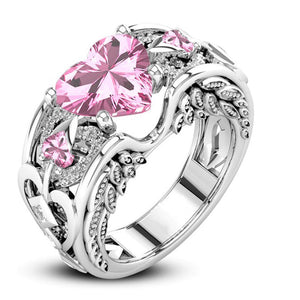 Princess fashion Wedding Ring - accessories4girls