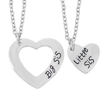 Load image into Gallery viewer, Best Friends Necklace Pendant Couples Paired  Necklaces&amp;Pendants Unisex  Gift - accessories4girls