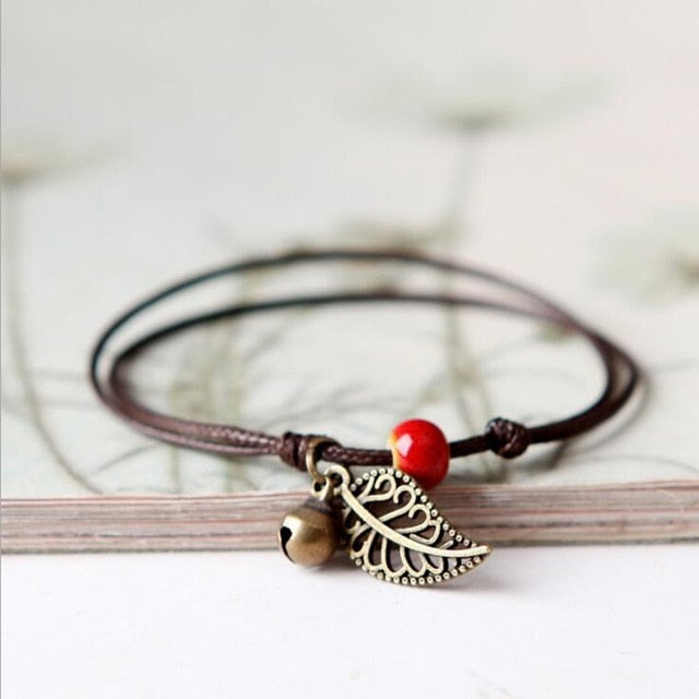 Ceramics Beaded Charming Bracelets Lovers Bohemia Friendship - accessories4girls