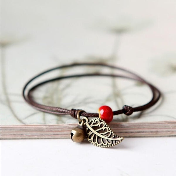 Ceramics Beaded Charming Bracelets Lovers Bohemia Friendship - accessories4girls